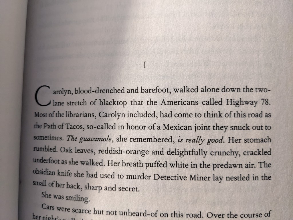 Mondayverse of Madness