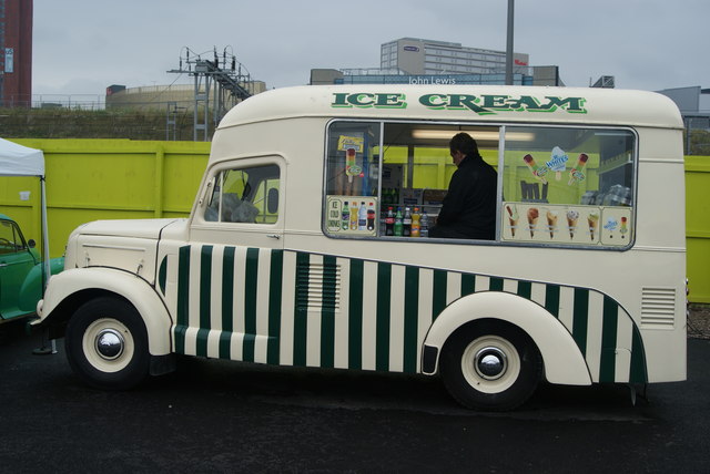 The Lost City of Ice Cream&nbsp;Men