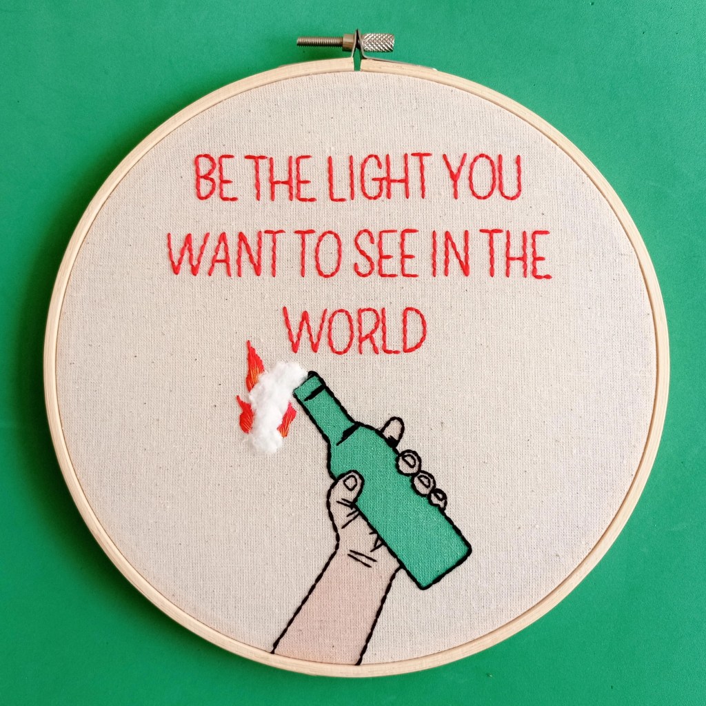 Be The Light