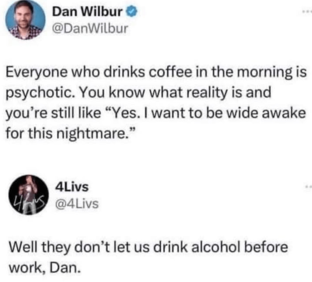 Some of Those Who Work Forces