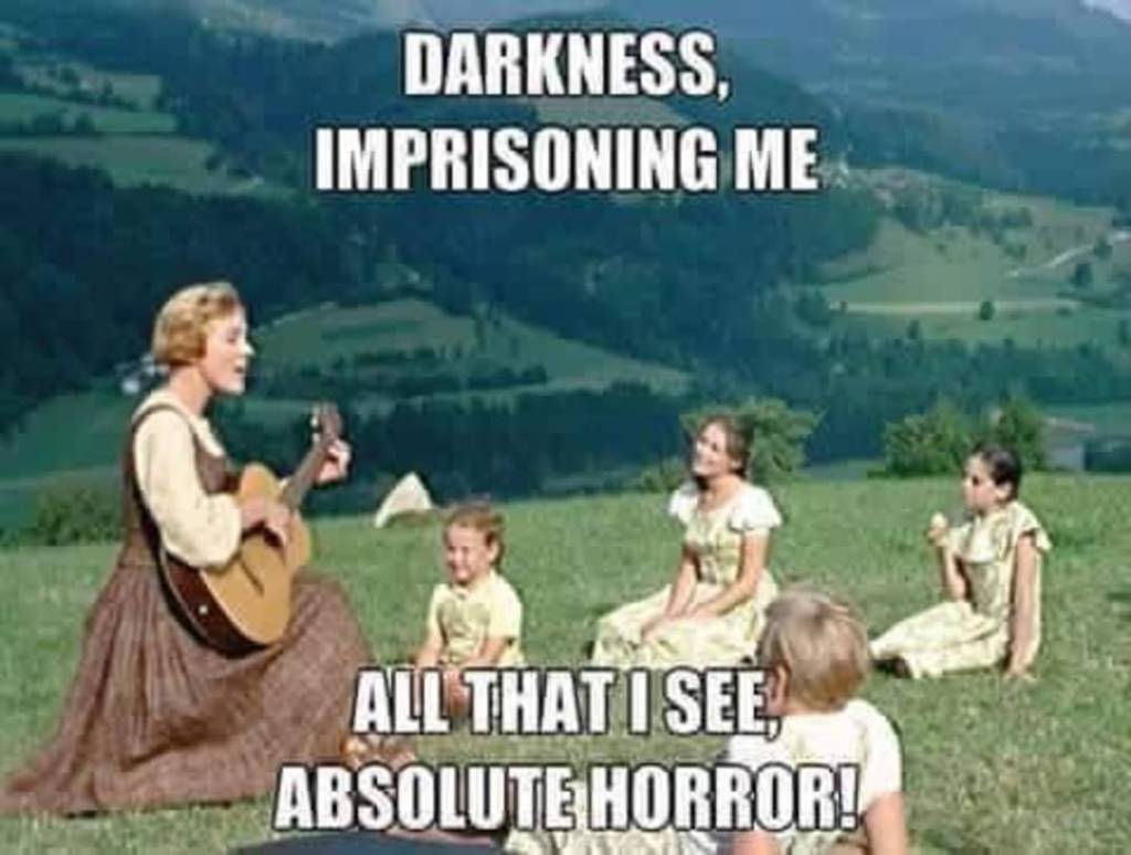 Recalibration Ride-A-Long